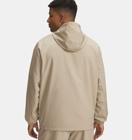 Erkek UA Rival Woven Rüzgarlık