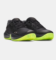 Erkek UA Lockdown 7 Low Basketbol Ayakkabısı