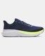 Washed Navy / High Vis Yellow / Black