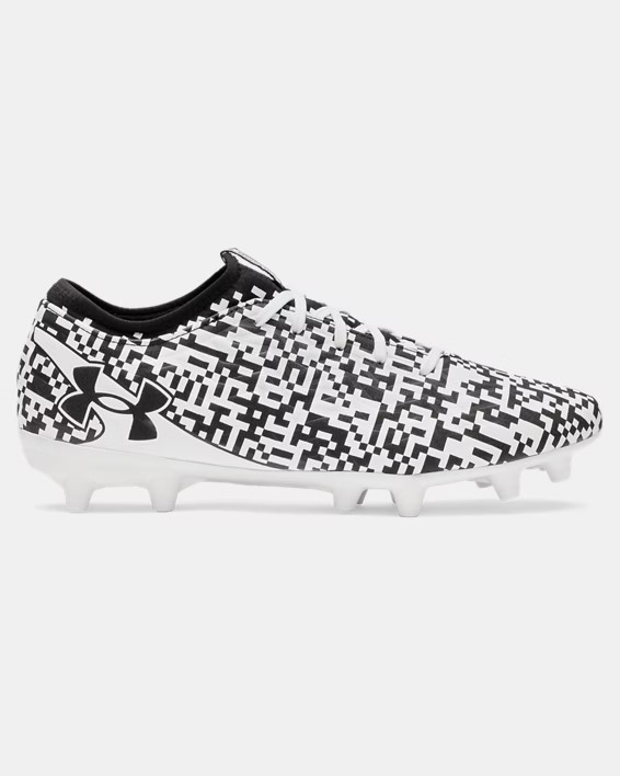 Erkek UA  Magnetico Select 5 FG Futbol Ayakkabısı Siyah