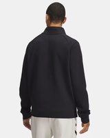 Erkek UA Unstoppable Fleece Half Zip Sweatshirt