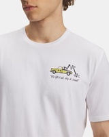 Erkek UA 60/40S Body Shop Kısa Kollu T-Shirt