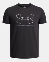 Erkek Çocuk UA GL Foundation Kısa Kollu T-Shirt