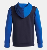 Erkek Çocuk UA Rival Fleece Colorblock Graphic Kapüşonlu Sweatshirt