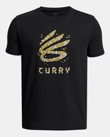Erkek Çocuk UA Curry Trend Tee T-Shirt