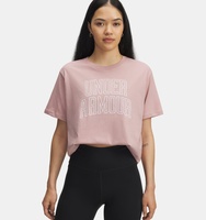 Kadın UA Rival Oversize Campus Tee T-Shirt