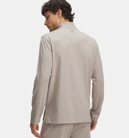 Erkek UA Meridian 1/4 Fermuarlı Uzun Kollu T-shirt