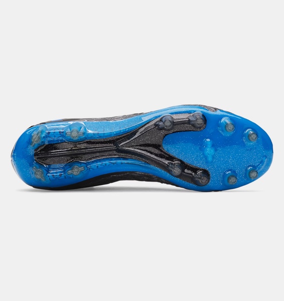 Siyah Erkek UA Magnetico Elite 5 Fg Futbol Ayakkabısı