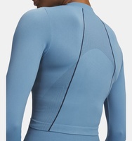 Kadın UA Vanish Seamless Uzun Kollu T-Shirt