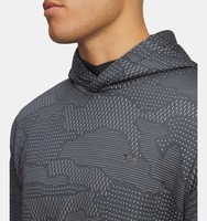 Erkek UA Drive Midlayer Jacquard Kapüşonlu Sweatshirt