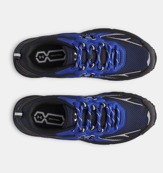 Mavi Unisex UA Apparition Tech Günlük Ayakkabı