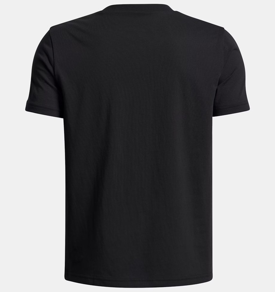 Siyah Erkek Çocuk UA Curry Splash Tee T-Shirt