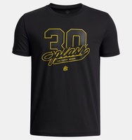 Erkek Çocuk UA Curry Splash Tee T-Shirt