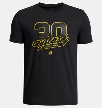 Erkek Çocuk UA Curry Splash Tee T-Shirt