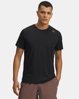 Erkek UA Halo Vent Kısa Kollu T-Shirt