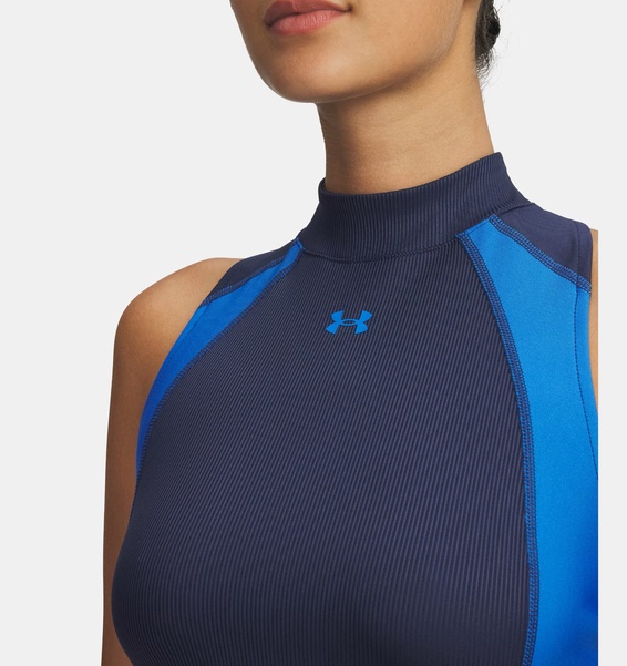 Mavi Kadın UA HeatGear Rib Atlet