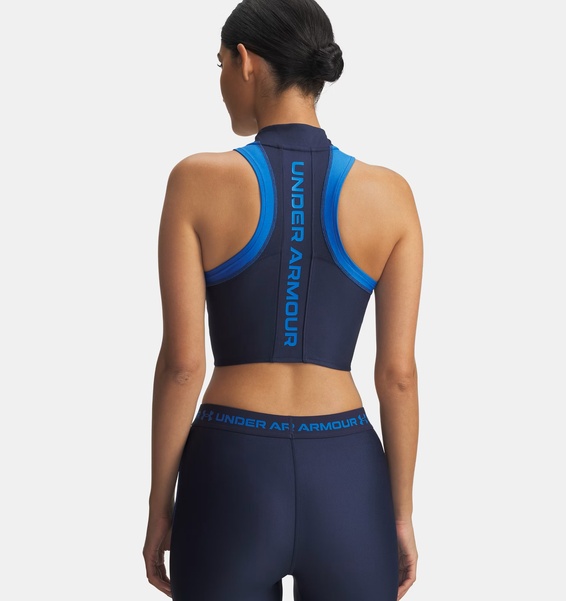Mavi Kadın UA HeatGear Rib Atlet