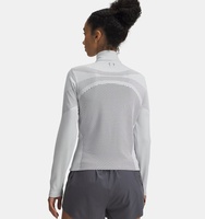 Kadın UA Halo Engineered Fermuarlı Ceket