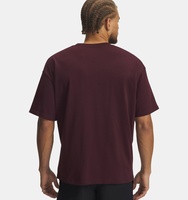 Erkek UA Heavyweight U Logo Kısa Kollu T-Shirt