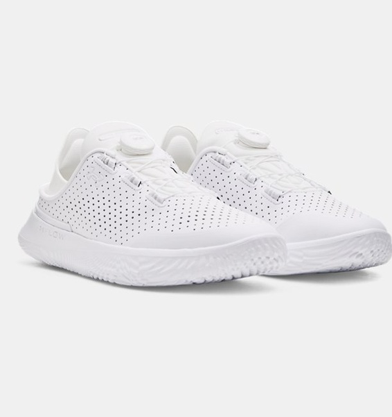 Beyaz Unisex UA Slipspeed Trainer SYN Günlük Ayakkabı