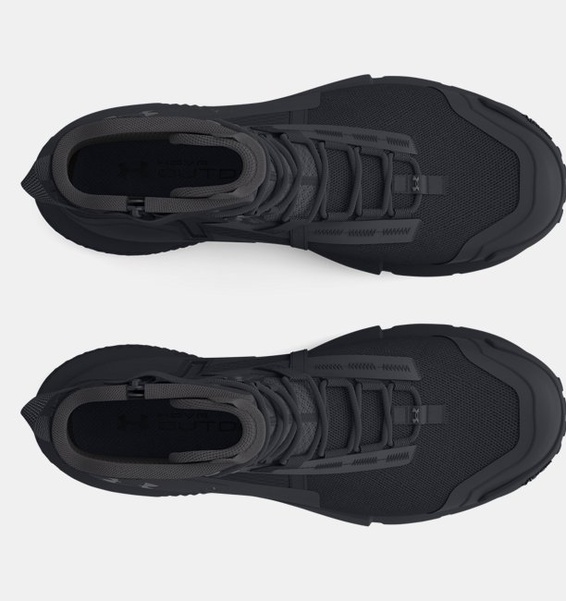 Siyah Erkek UA Charged Valsetz Zip Outdoor Ayakkabı