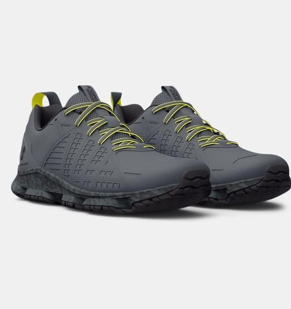 Gri Erkek UA MG Strikefast Outdoor Ayakkabısı