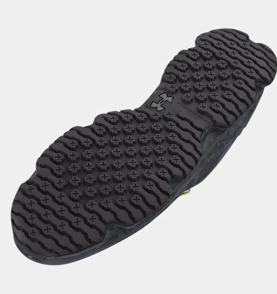 Gri Erkek UA MG Strikefast Outdoor Ayakkabısı