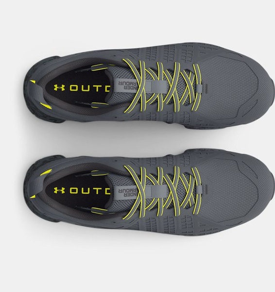 Gri Erkek UA MG Strikefast Outdoor Ayakkabısı