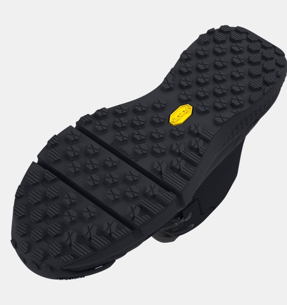 Siyah Erkek UA Charged Valsetz Zip Outdoor Ayakkabı