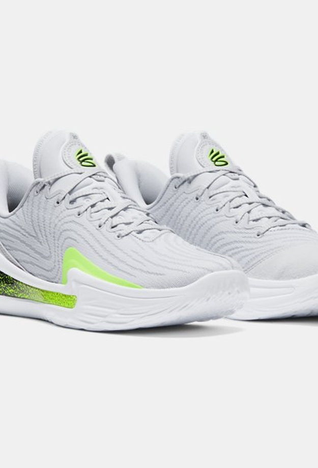 Erkek UA Curry 12 Basketbol Ayakkabısı Gri 197777547699 | Under Armour