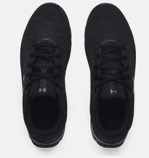 Siyah Erkek UA Mojo 2 Günlük Ayakkabı