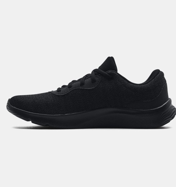 Siyah Erkek UA Mojo 2 Günlük Ayakkabı