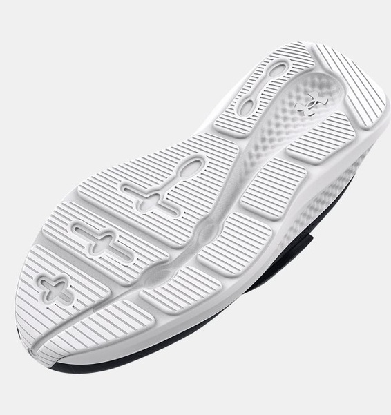 Siyah Erkek Çocuk UA Pursuit 3 AC Koşu Ayakkabısı