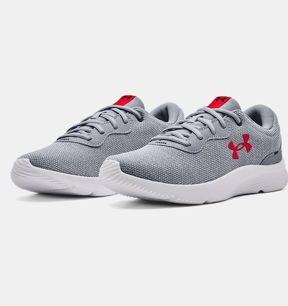 Gri Erkek UA Mojo 2 Günlük Ayakkabı