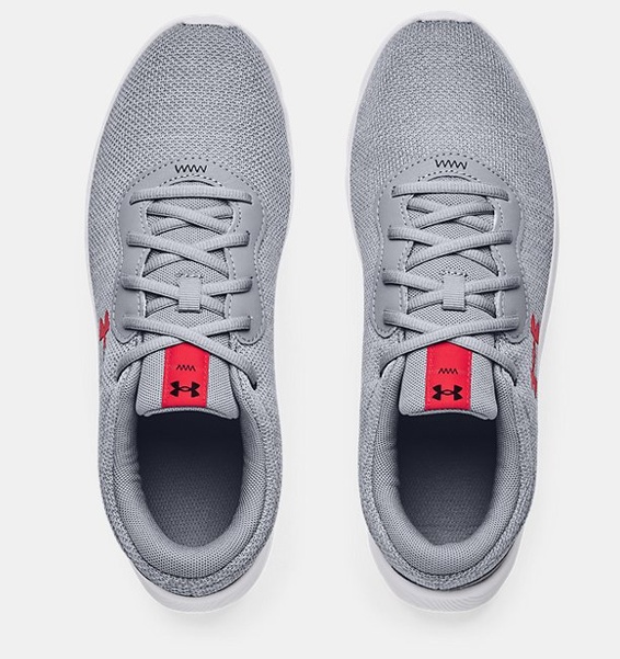 Gri Erkek UA Mojo 2 Günlük Ayakkabı