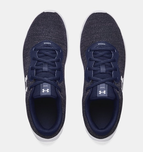 Lacivert Erkek UA Mojo 2 Günlük Ayakkabı