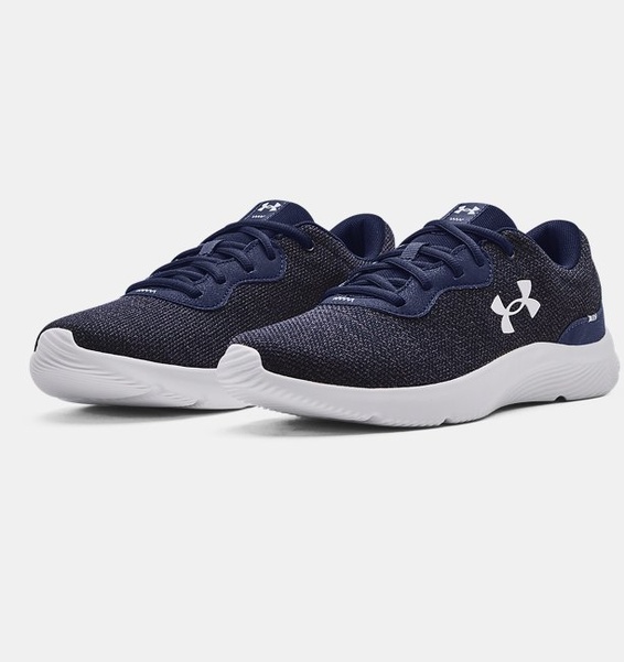 Lacivert Erkek UA Mojo 2 Günlük Ayakkabı