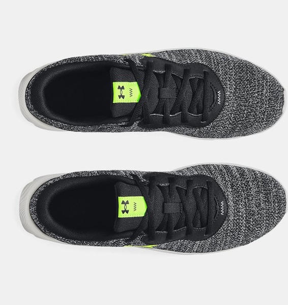 Siyah Erkek UA Mojo 2 Günlük Ayakkabı