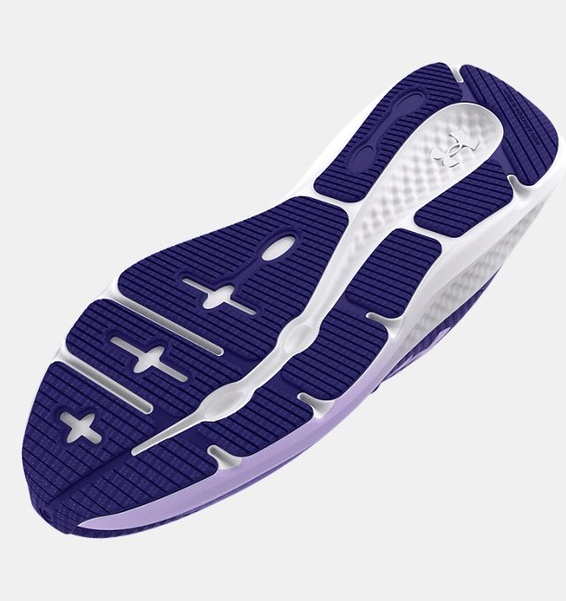 Mavi Kadın UA Charged Pursuit 3 Koşu Ayakkabısı