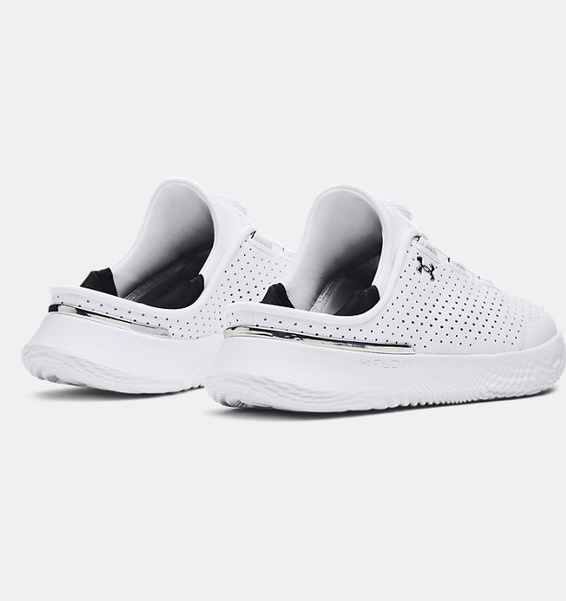 Beyaz Unisex UA Slipspeed Trainer SYN Günlük Ayakkabı