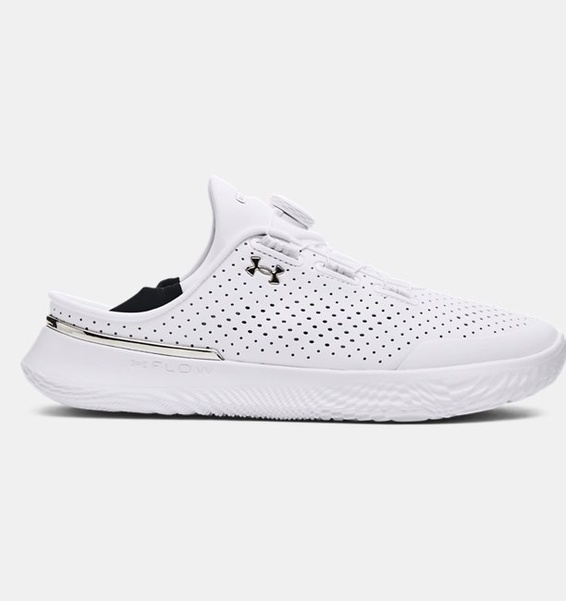 Beyaz Unisex UA Slipspeed Trainer SYN Günlük Ayakkabı