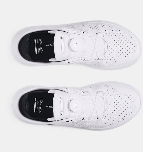 Beyaz Unisex UA Slipspeed Trainer SYN Günlük Ayakkabı