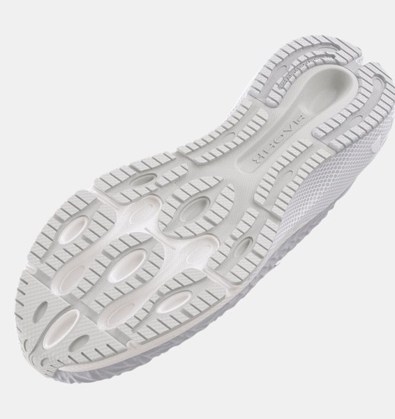 Beyaz Erkek UA HOVR™ Machina 3 Clone Koşu Ayakkabısı