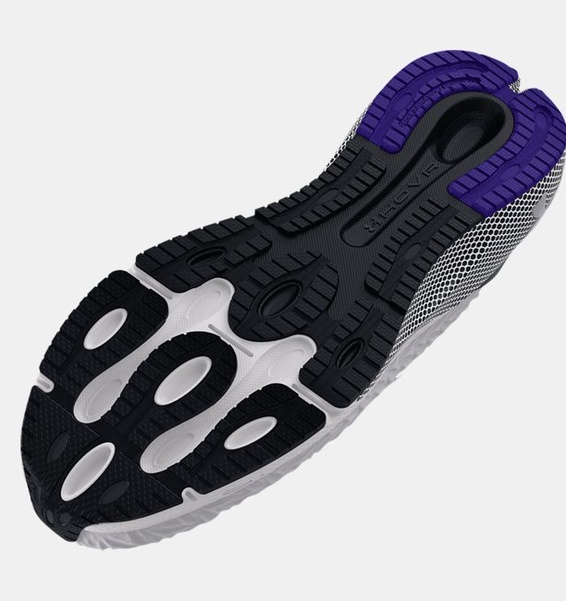 Beyaz Erkek UA HOVR™ Machina 3 Clone Koşu Ayakkabısı