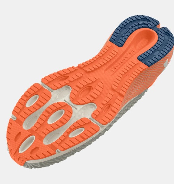 Gri Erkek UA HOVR™ Machina 3 Clone Koşu Ayakkabısı