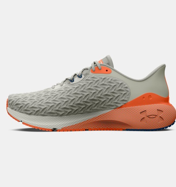 Gri Erkek UA HOVR™ Machina 3 Clone Koşu Ayakkabısı