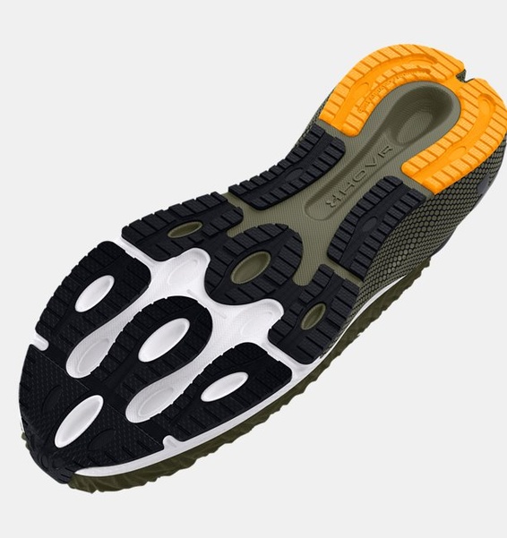 Haki Erkek UA HOVR™ Machina 3 Clone Koşu Ayakkabısı