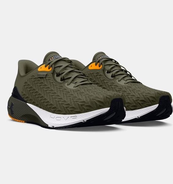 Haki Erkek UA HOVR™ Machina 3 Clone Koşu Ayakkabısı