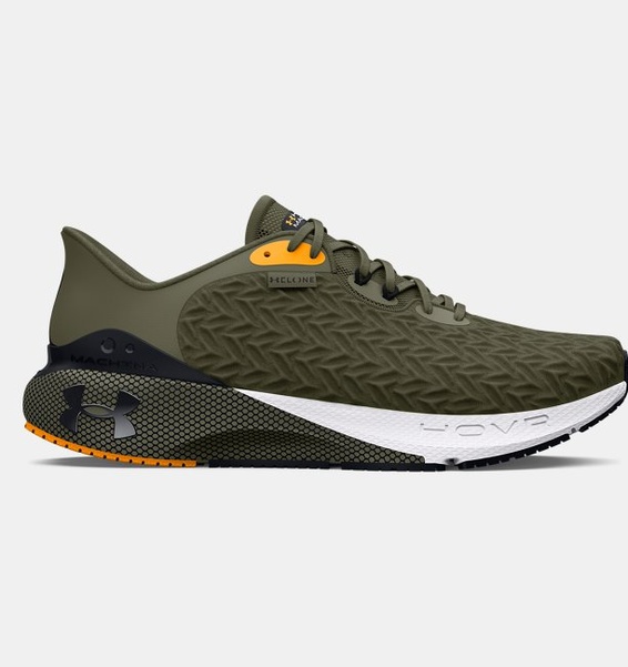 Haki Erkek UA HOVR™ Machina 3 Clone Koşu Ayakkabısı