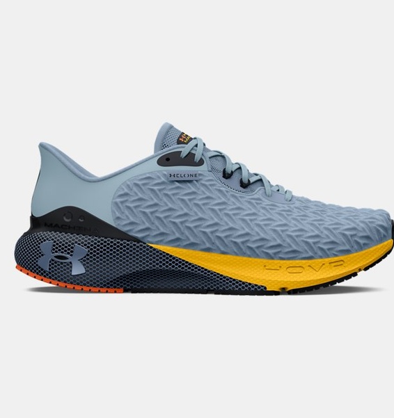 Mavi Erkek UA HOVR™ Machina 3 Clone Koşu Ayakkabısı